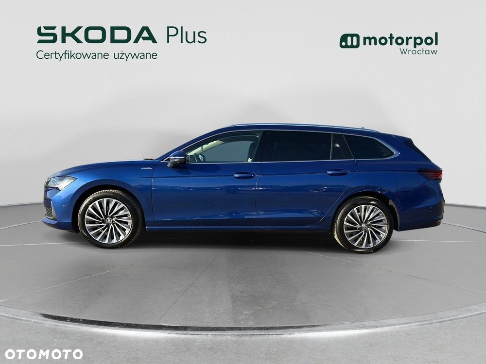Skoda Superb 2.0 TDI SCR L&K DSG - 4