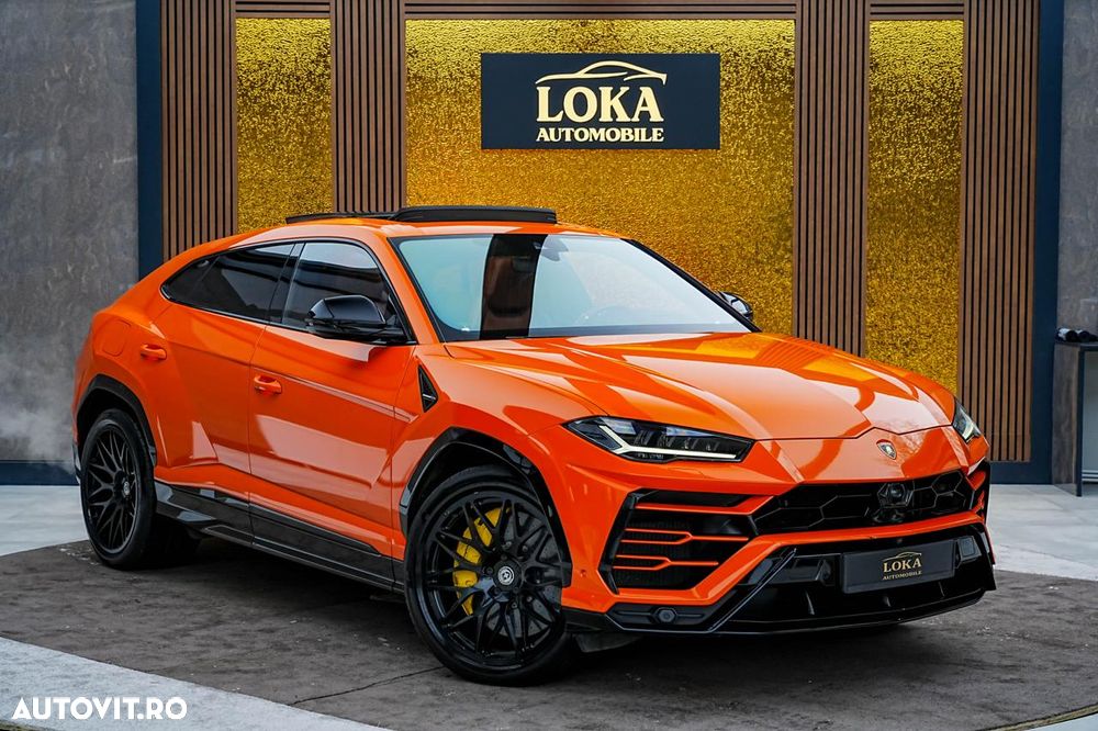 Lamborghini URUS