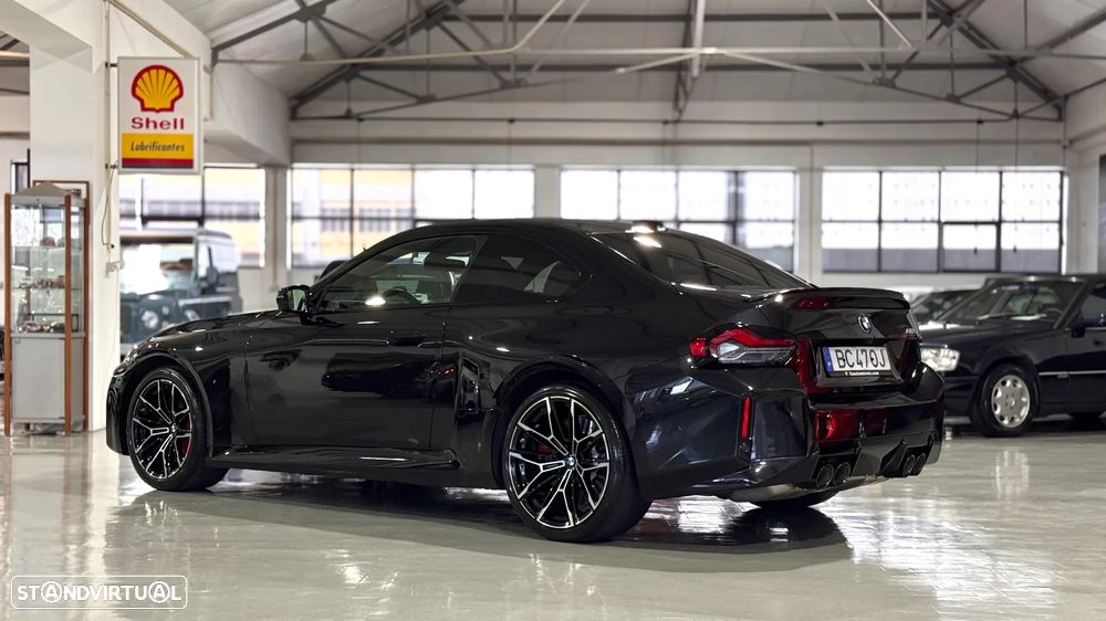 BMW M2 Auto - 3