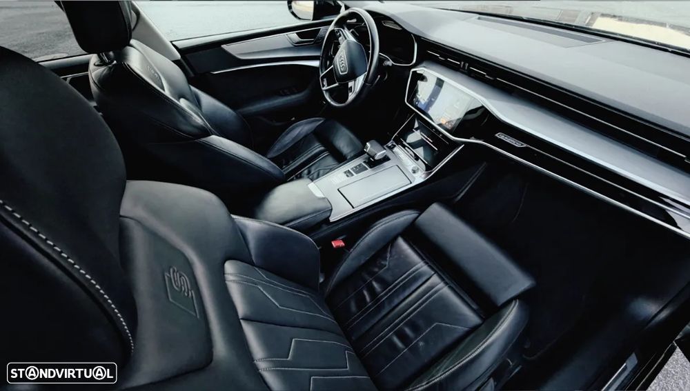 Audi A7 Sportback 55 TFSIe quattro S tronic - 8