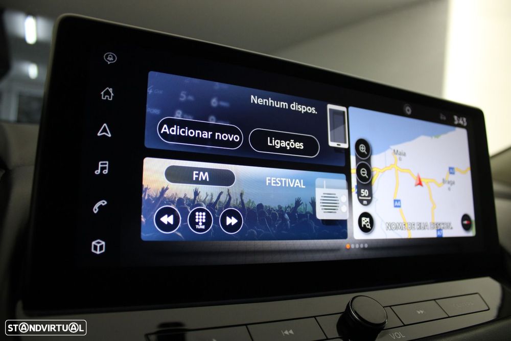 Nissan Qashqai 1.3 DIG-T N-Connecta - 14