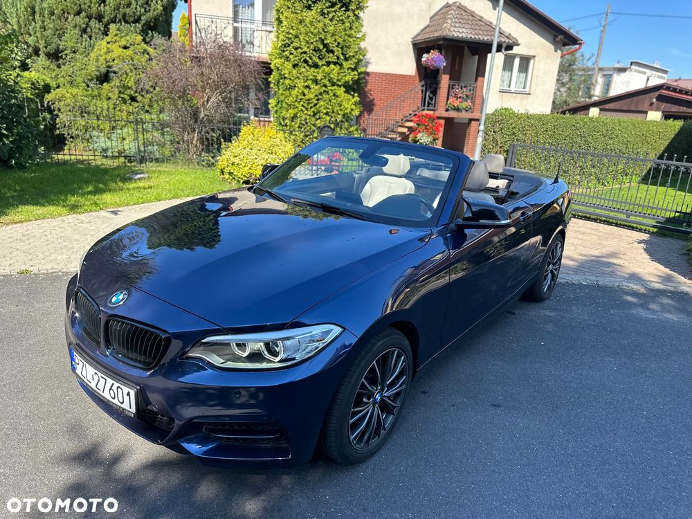 BMW Seria 2 218i Sport Line - 3