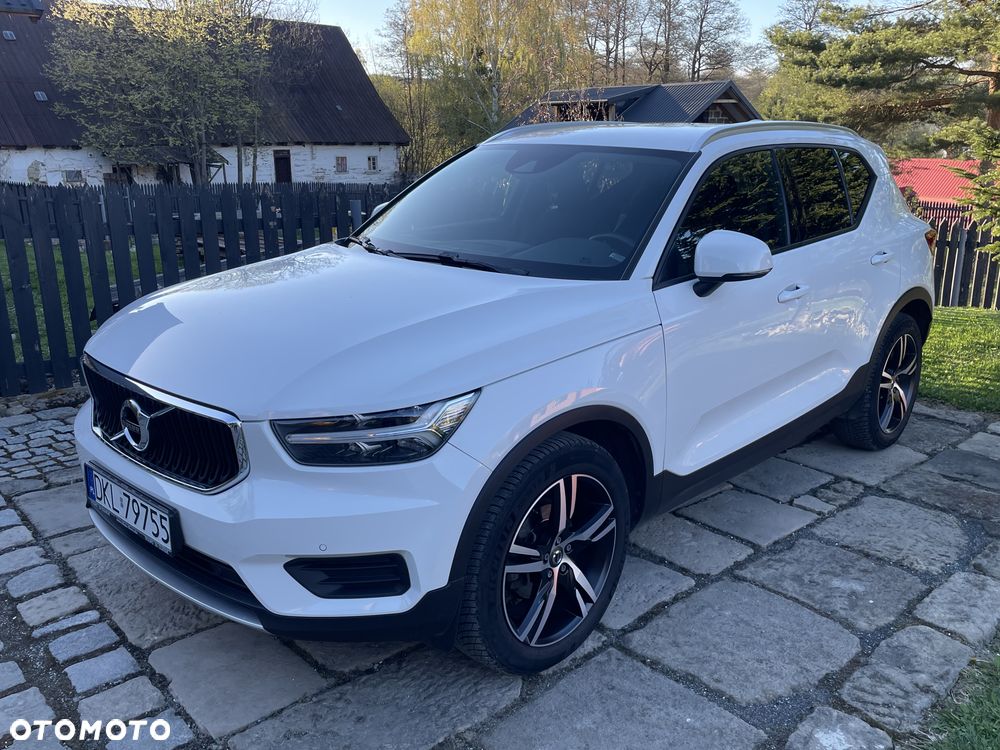 Volvo XC 40 - 1