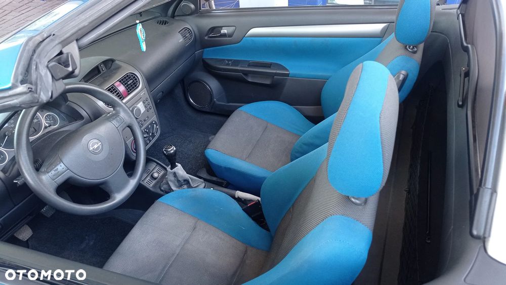 Opel Tigra 1.4 Cosmo - 39