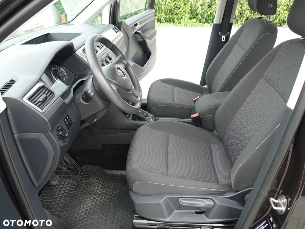 Volkswagen Caddy 2.0 (5-Si.) Edition 30 - 14