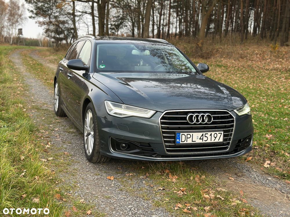 Audi A6 Avant 2.0 TDI ultra S tronic - 3