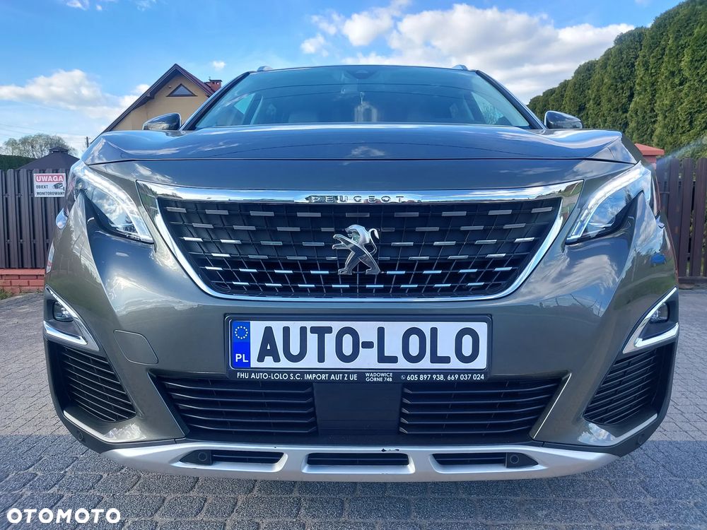 Peugeot 3008 BlueHDi 120 Stop & Start Allure - 9
