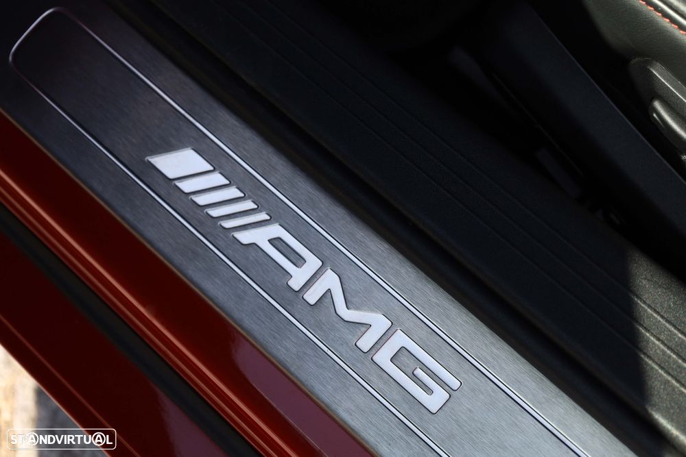 Mercedes-Benz AMG GT S - 35