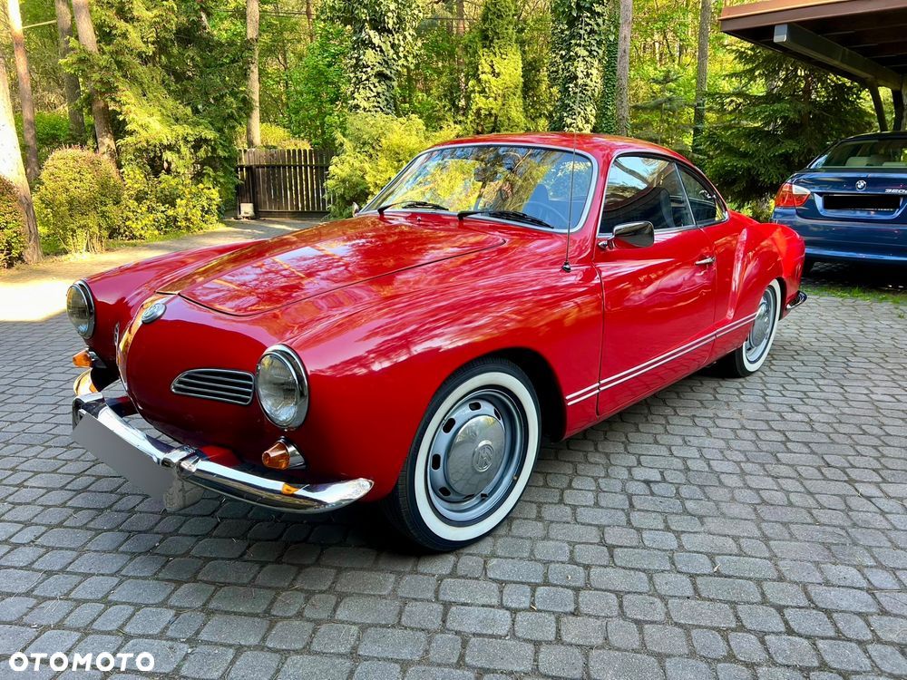 Volkswagen Karmann Ghia - 1