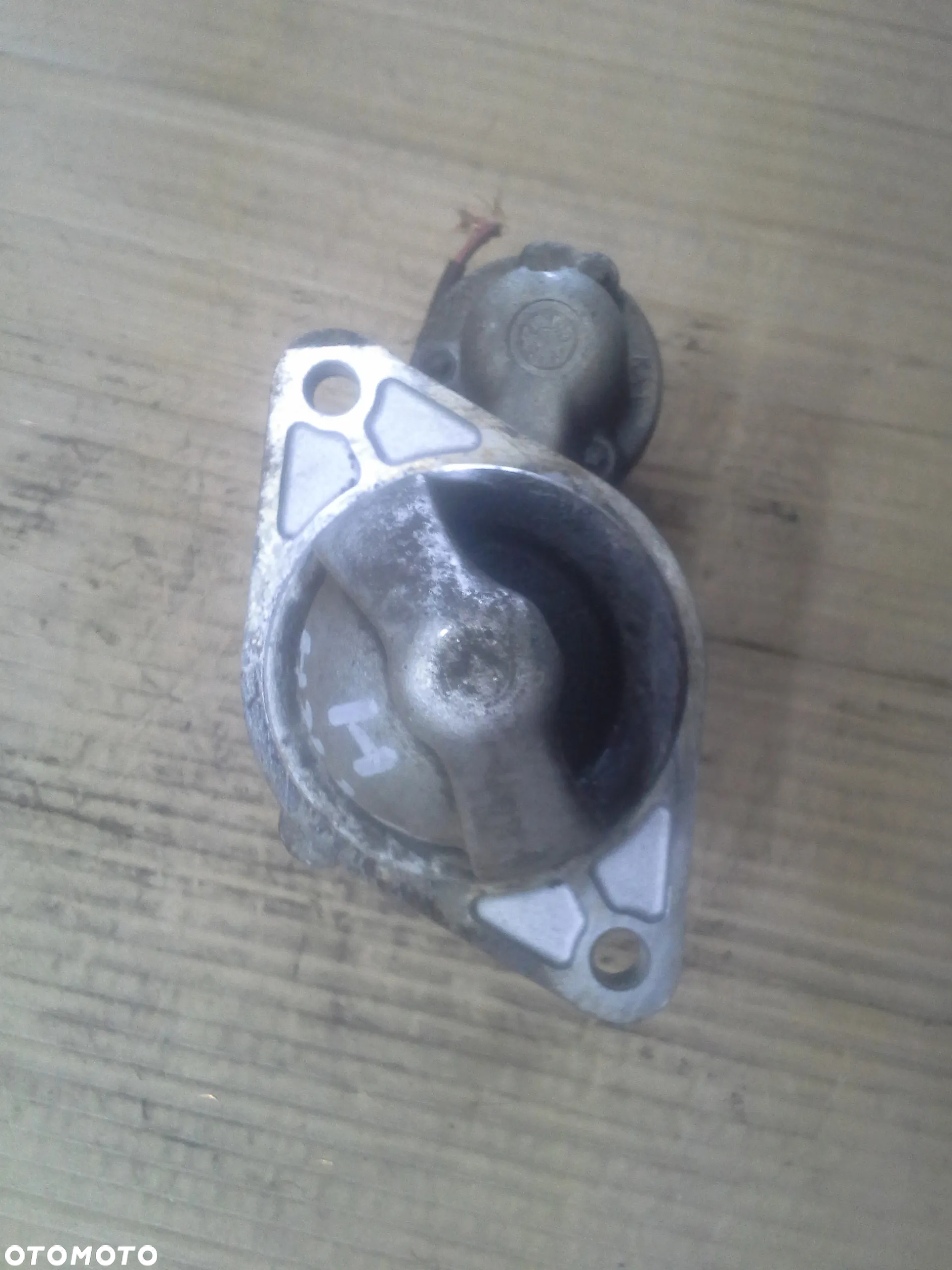Opel Astra H III1.6 16V rozrusznik FGP 55556092 - 11