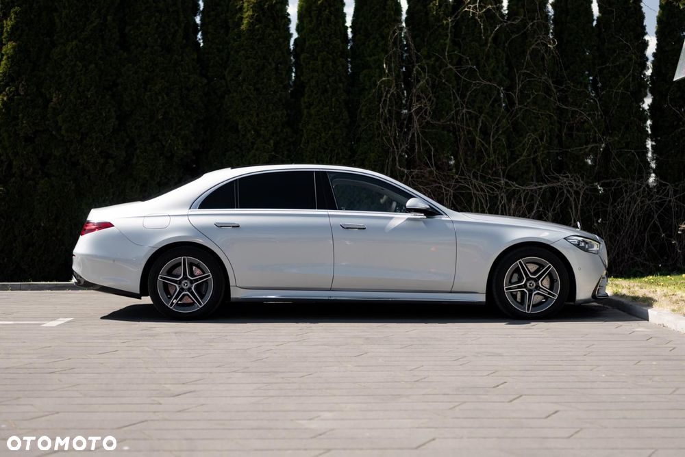 Mercedes-Benz Klasa S - 9