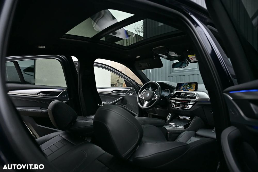 BMW X4 xDrive20d Aut. M Sport Edition - 10