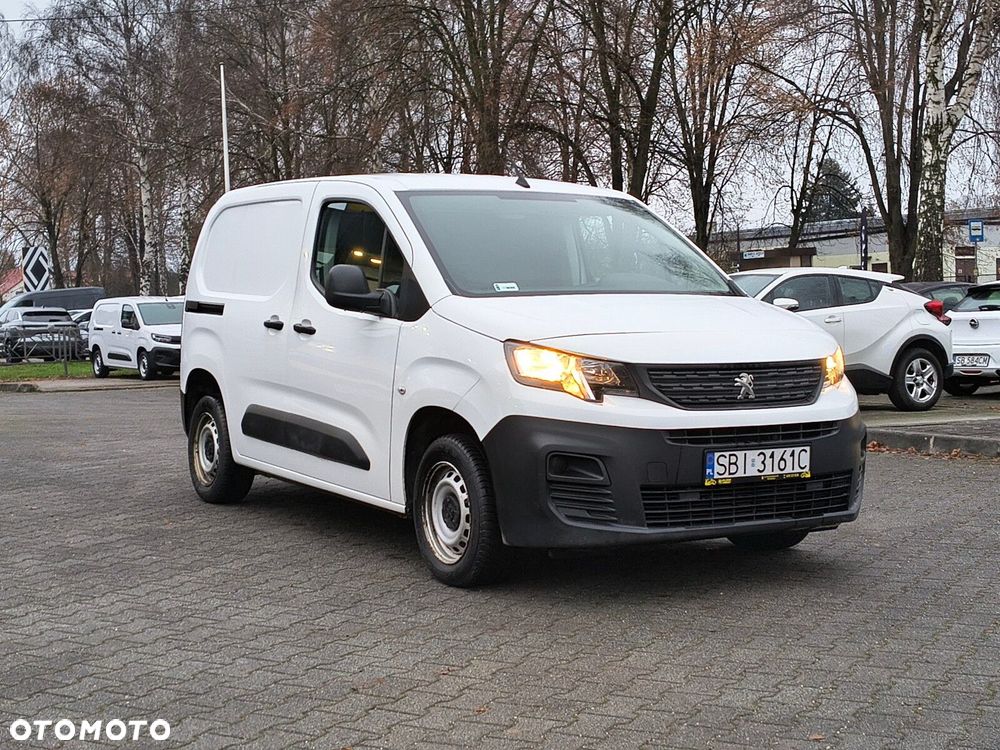 Peugeot Partner - 4