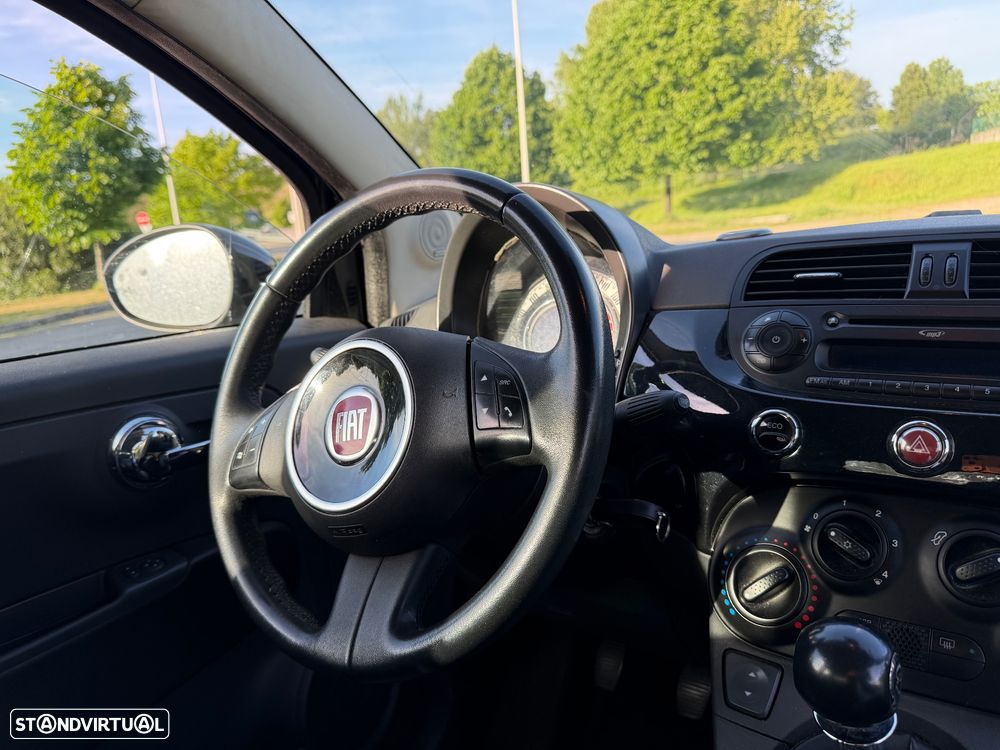 Fiat 500C 0.9 TwinAir S&S Lounge - 7