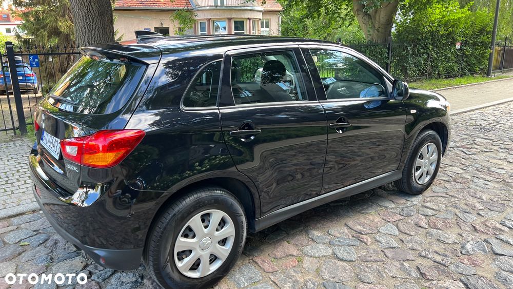 Mitsubishi ASX 1.6 Inform - 9