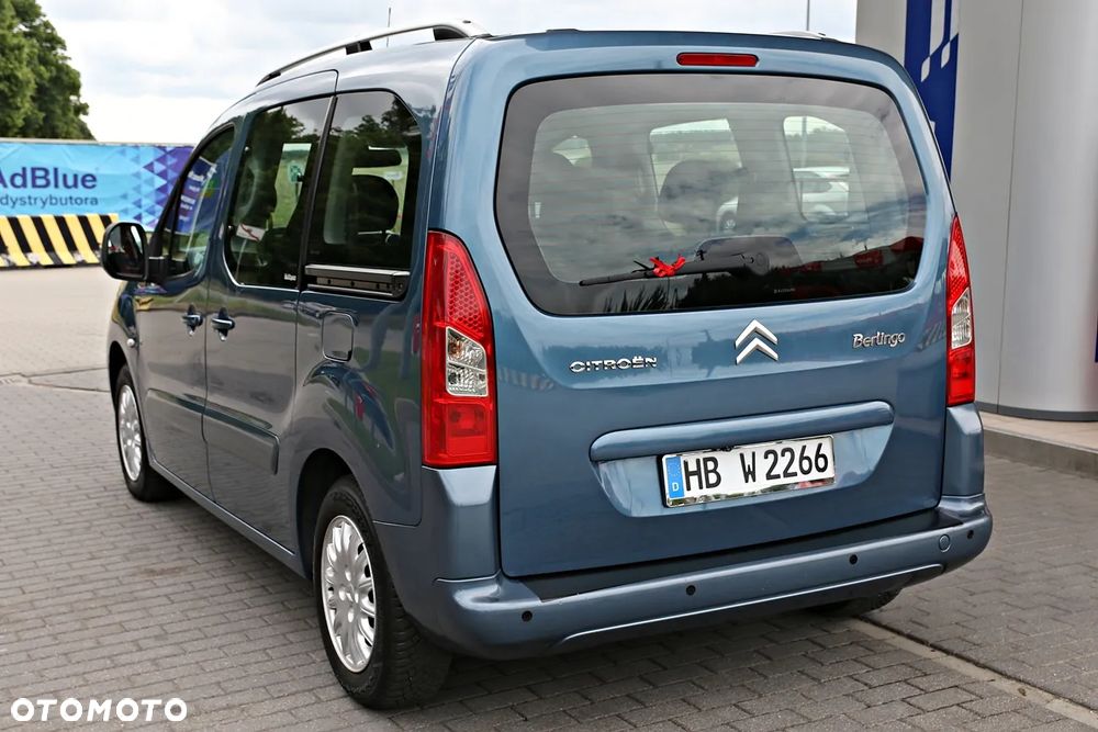 Citroën Berlingo 1.6 HDi Multispace - 16