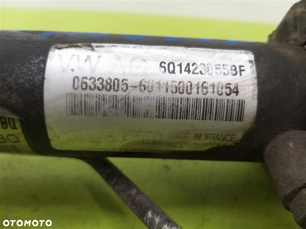 Maglownica  PRZEKLADNIA Skoda Fabia  I 1999-2008R 6Q1423051BQ 6Q1423055BF - 6