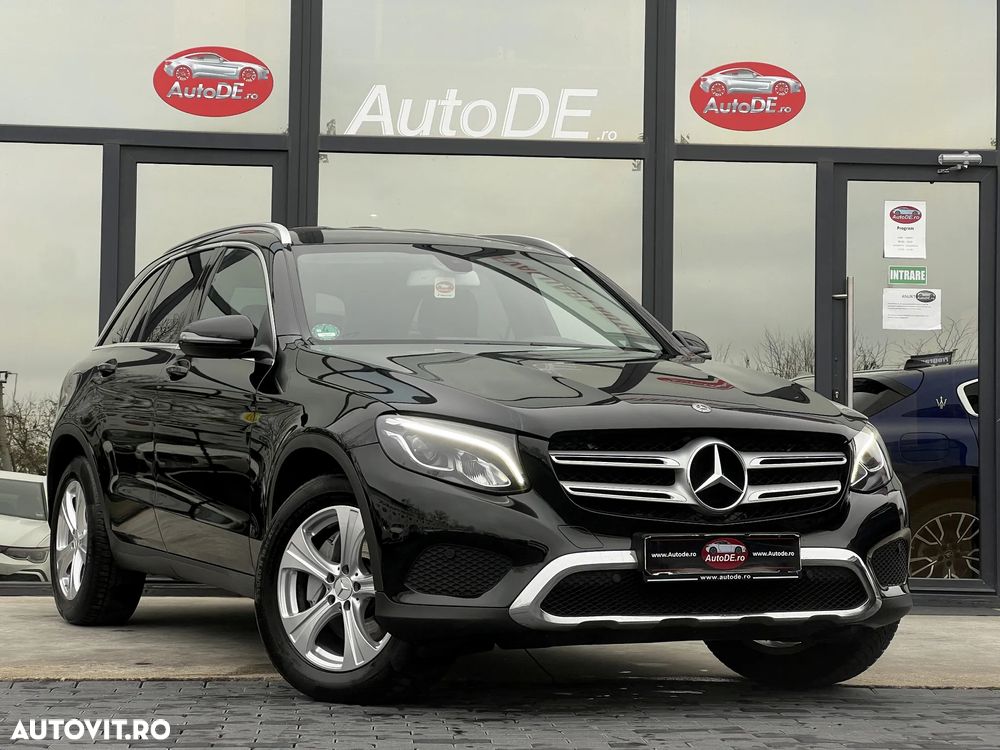 Mercedes-Benz GLC - 2