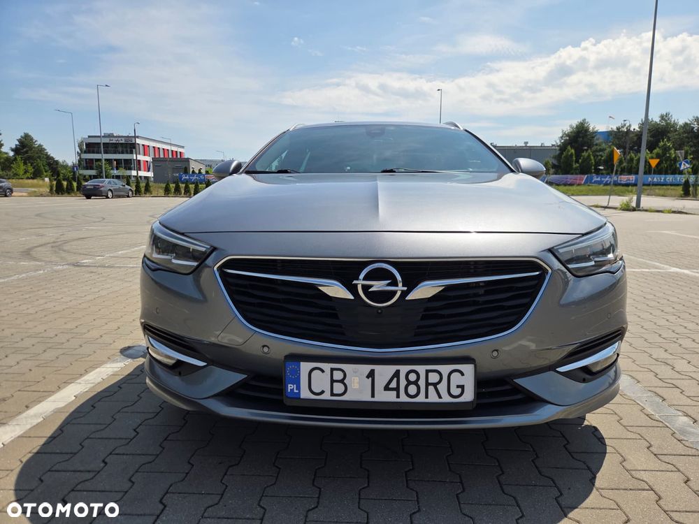 Opel Insignia 2.0 CDTI 4x4 Exclusive S&S - 2