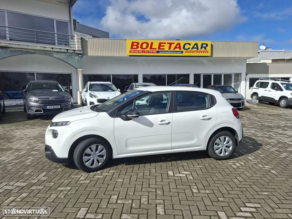 Citroën C3 1.6 BlueHDi Attraction - 1