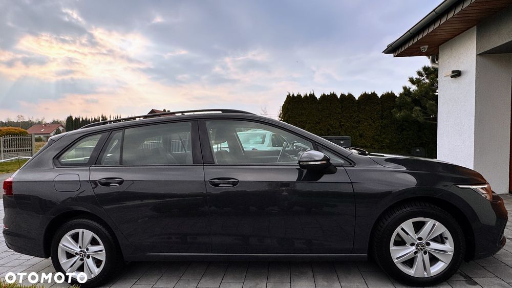 Volkswagen Golf 2.0 TDI Life - 5