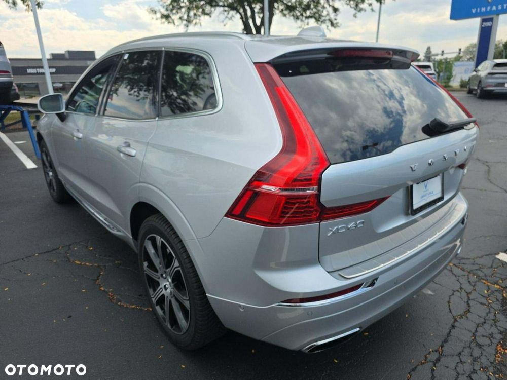 Volvo XC 60 T6 AWD Inscription - 4