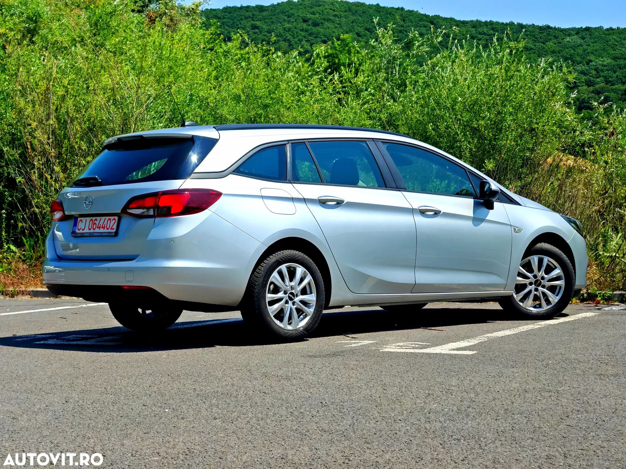 Opel Astra Sport Tourer 1.5 Start/Stop 2020 - 18