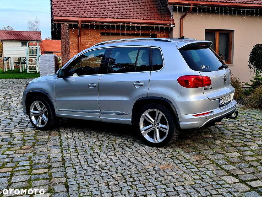 Volkswagen Tiguan 2.0 TDI DPF BlueMotion Technology Cup Sport & Style - 3
