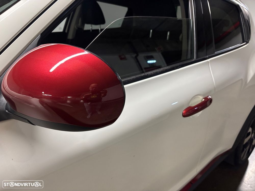 Nissan Juke 1.6 Tekna Sport CVT - 14