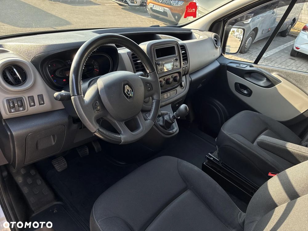 Renault Trafic Grand Passenger 3,0t Pack Clim - 9