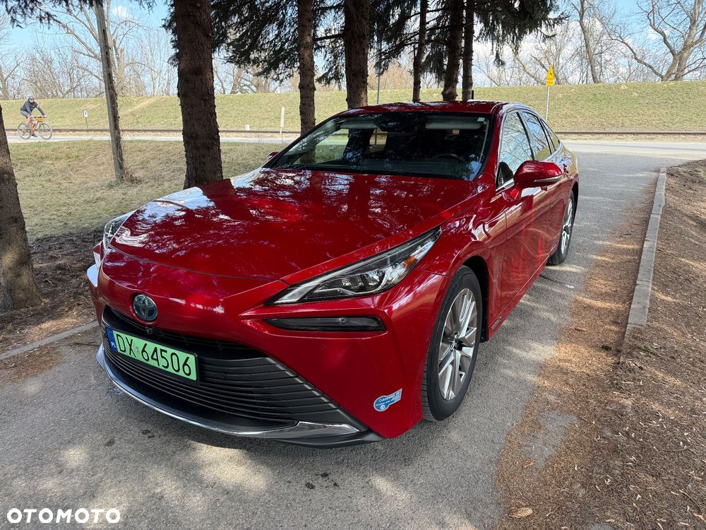 Toyota Mirai - 13