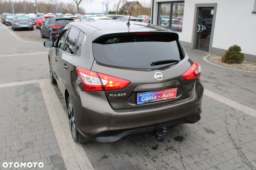 Nissan Pulsar 1.2 DIG-T N-Connecta - 17