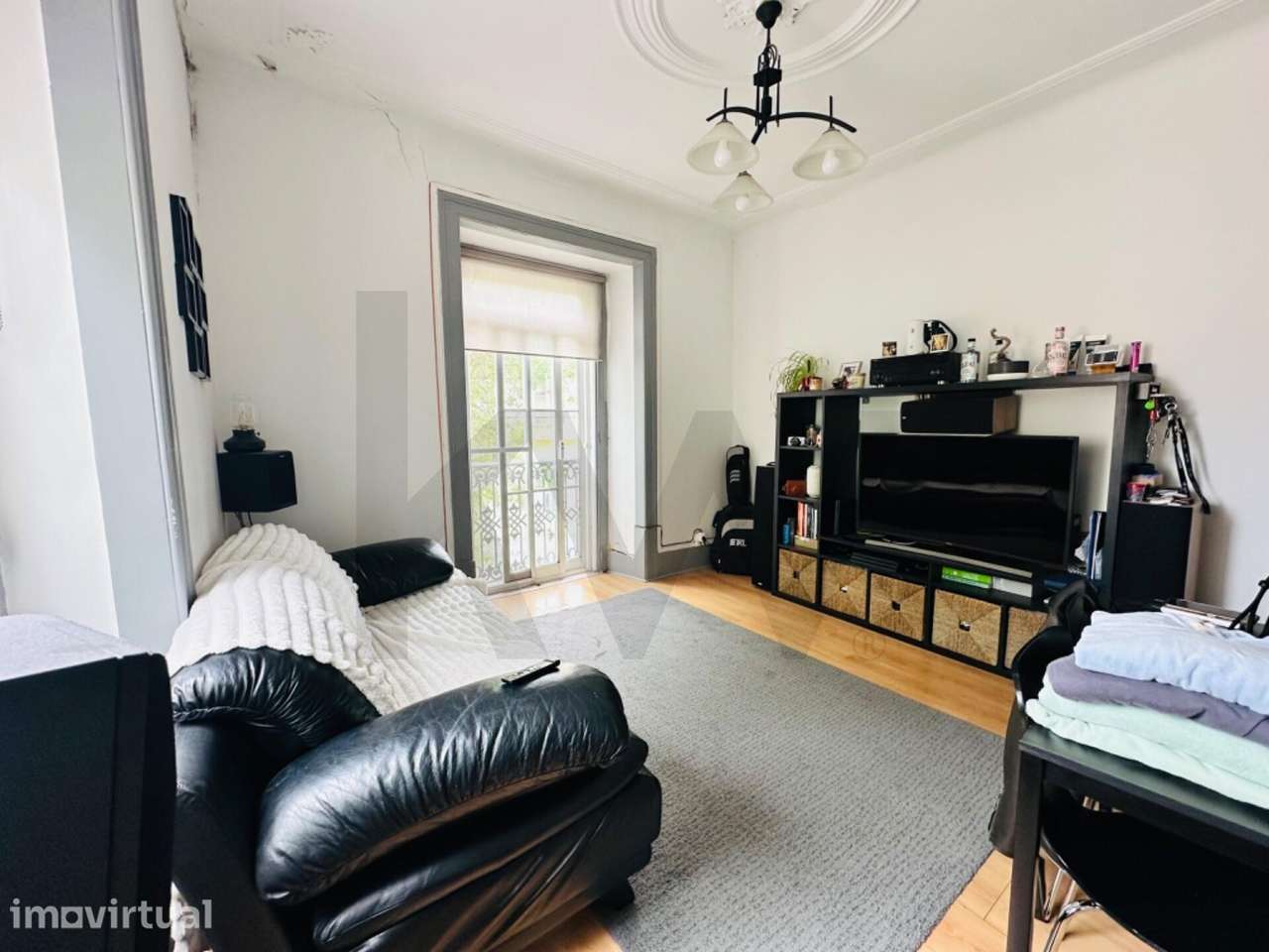 Duplex T2 à venda em ALMADA VELHA, uma zona com tradição - Grande imagem: 4/17