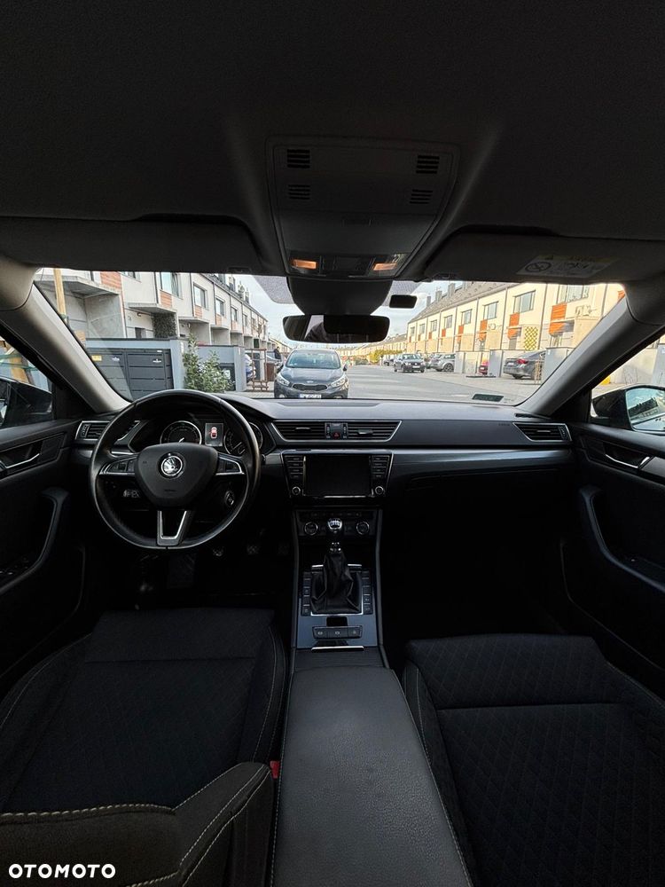Skoda Superb - 8
