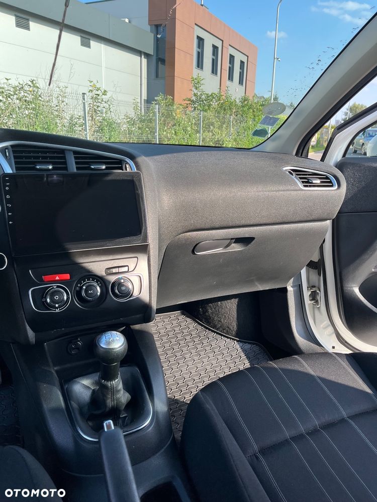 Citroën C4 - 12