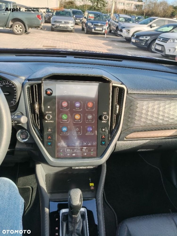 Subaru Forester - 21