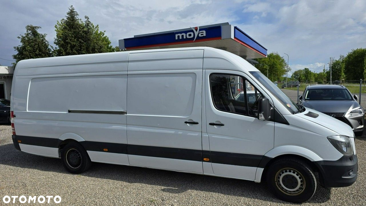 Mercedes-Benz Sprinter - 5