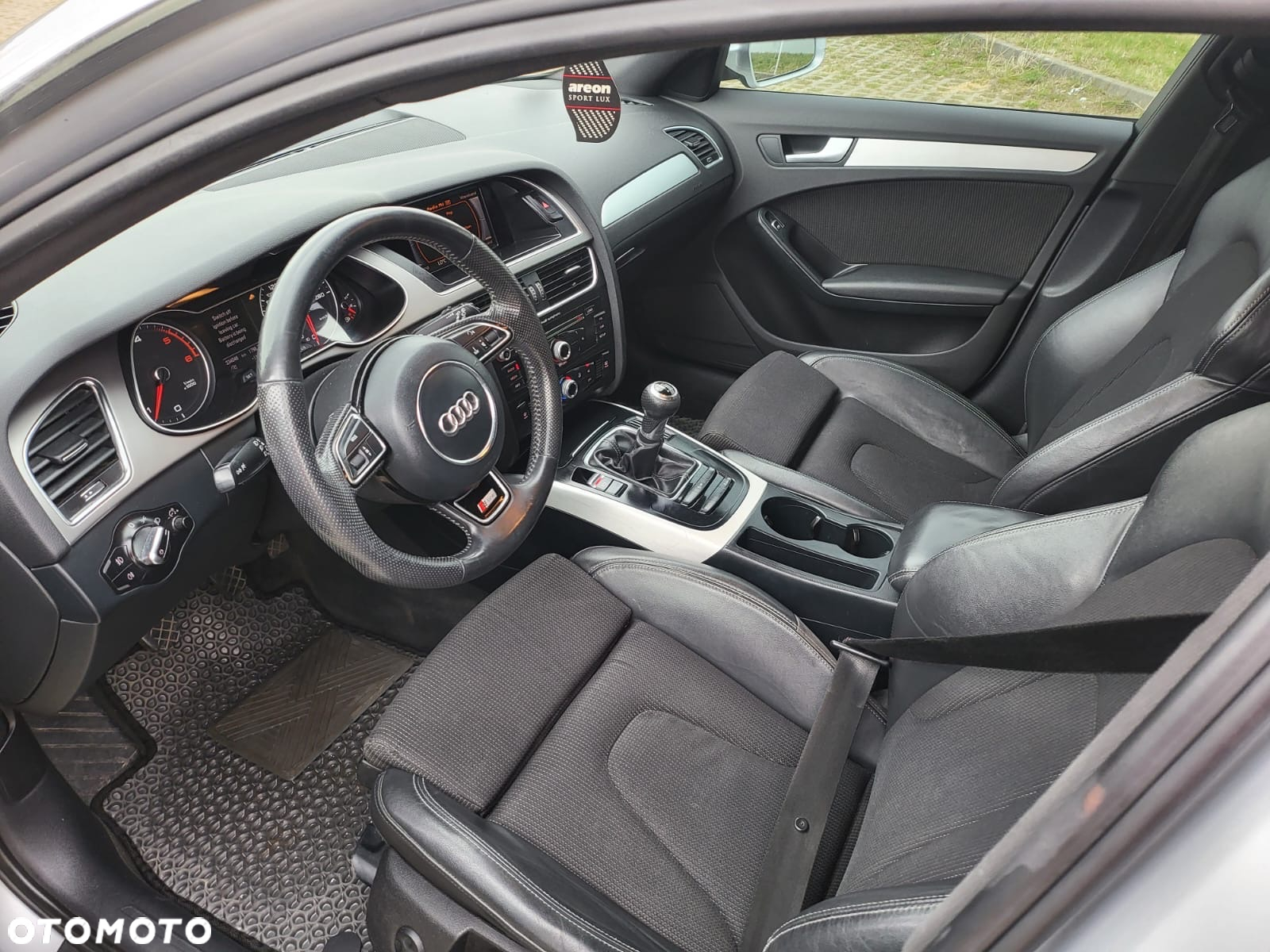 Audi A4 Avant 2.0 TDI DPF S line Sportpaket - 34