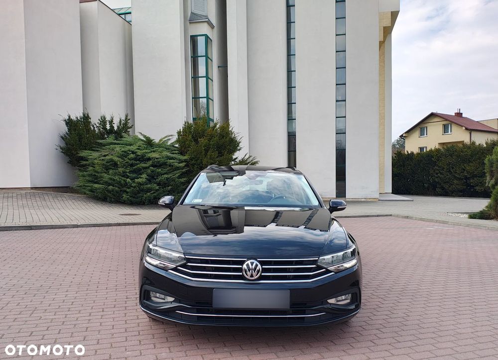 Volkswagen Passat 2.0 TDI EVO Business DSG - 7