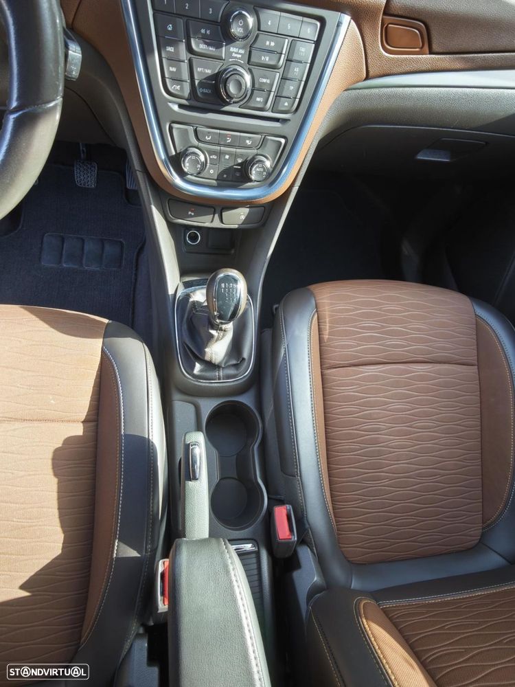 Opel Mokka 1.6 CDTI Cosmo S/S - 34