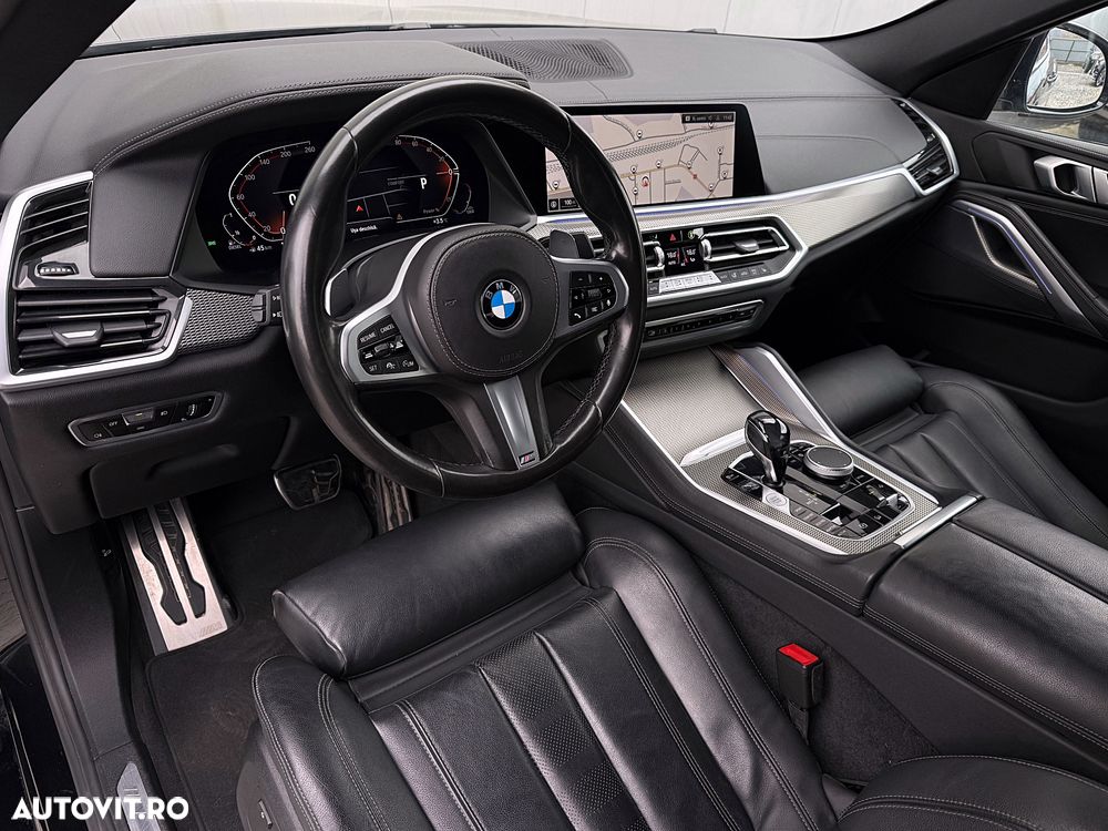 BMW X6 xDrive30d AT MHEV - 15