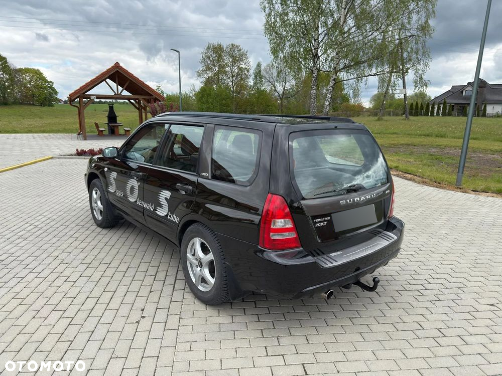 Subaru Forester - 6