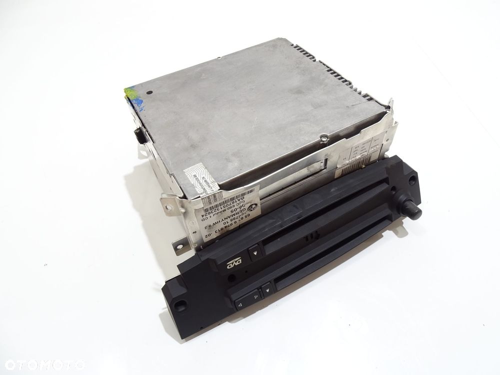 RADIO CZYTNIK NAWIGACJI CCC BMW E60 E61 6974913 (4555839) - 10
