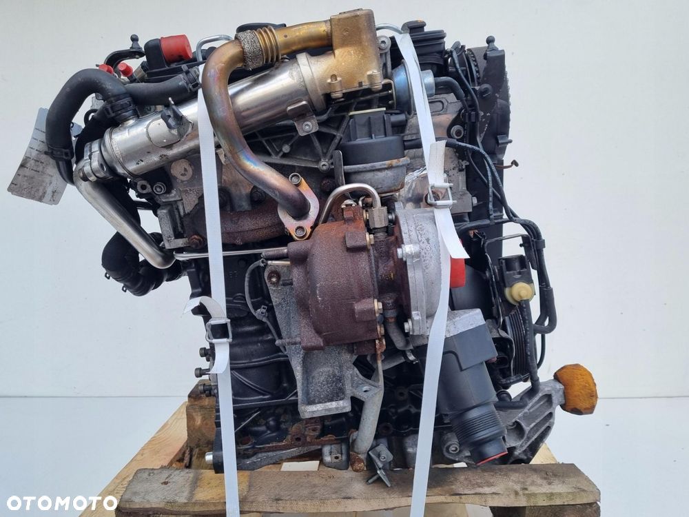 SILNIK KOMPLET Audi A4 B8 2.0 TDI 136KM udokumentowane 140tyś CAG CAGB - 7