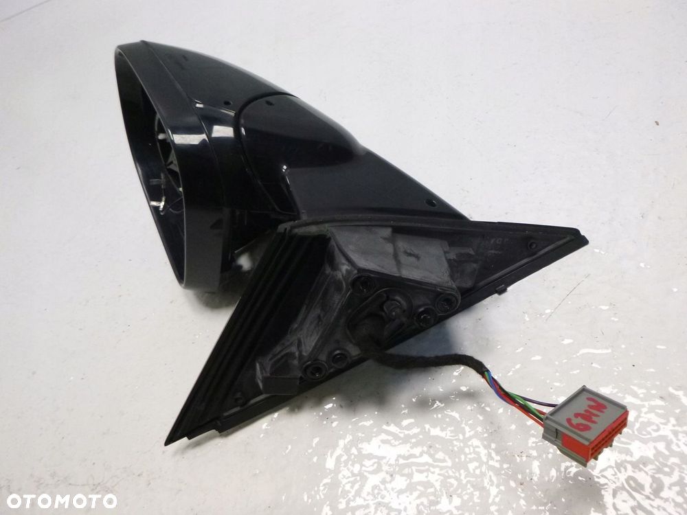 JAGUAR XF X260 LUSTERKO ZEWNĘTRZNE PRAWE 6 PIN - 6