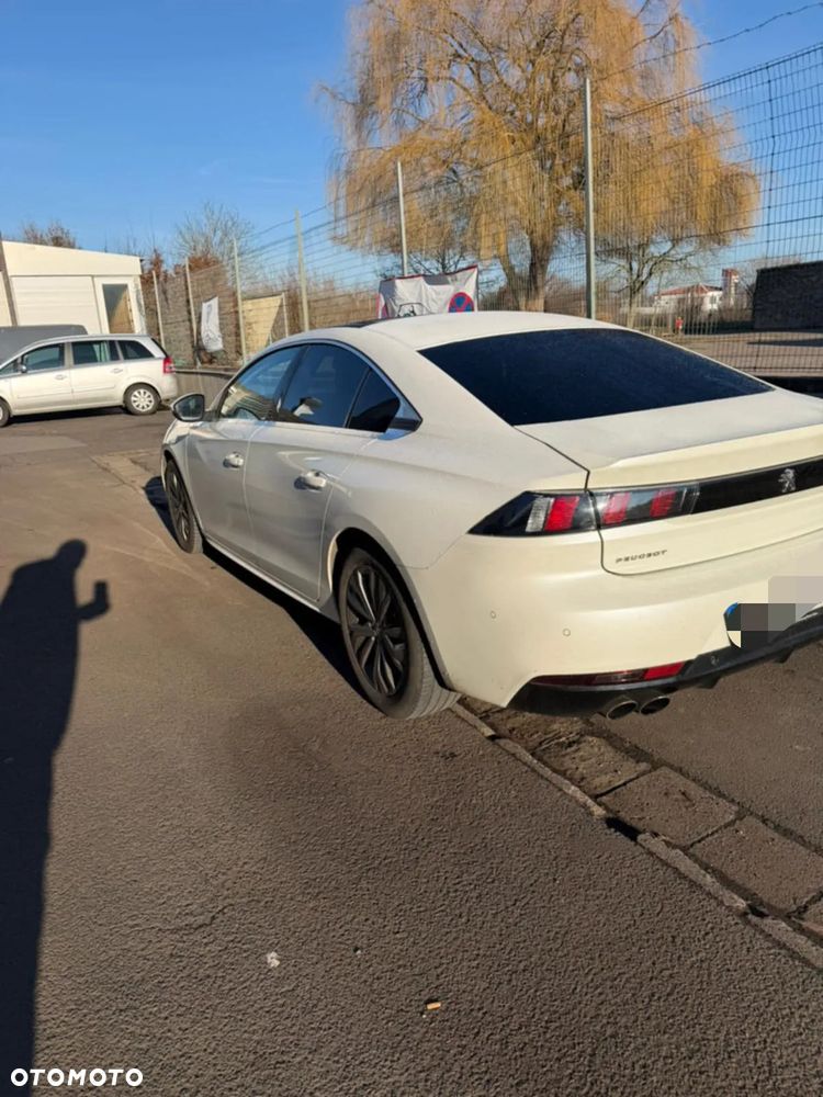 Peugeot 308 HDi FAP 160 Automatik Allure - 5