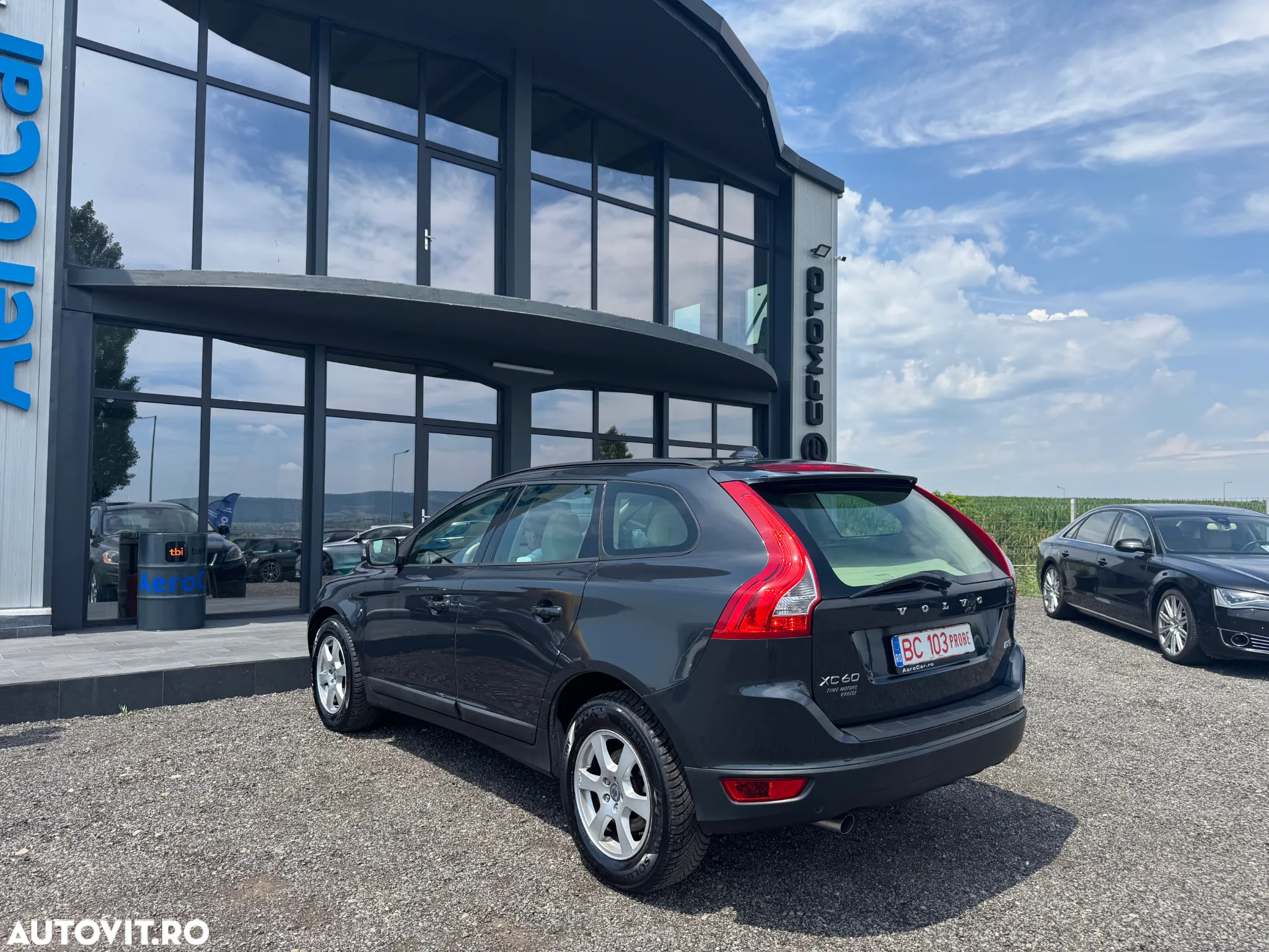 Volvo XC 60 D3 Geartronic Kinetic - 10