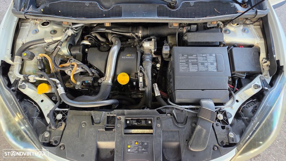 Renault Mégane Sport Tourer 1.5 dCi GT Line - 12