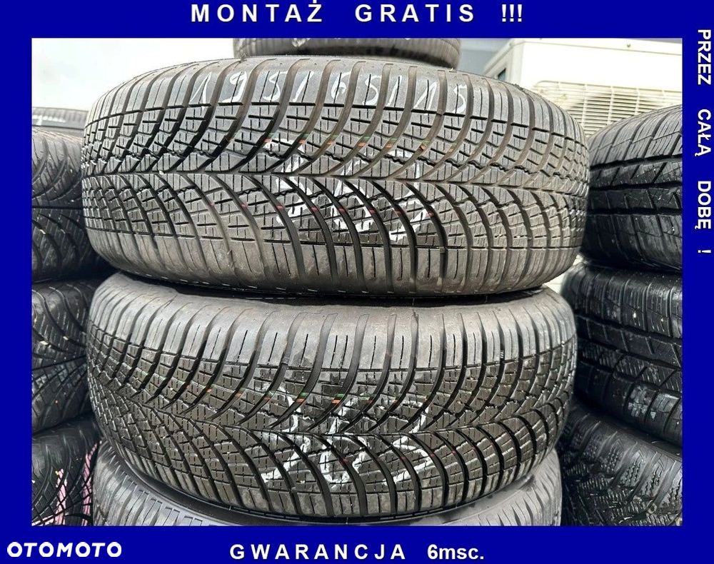 195/65r15 Goodyear Vector 4S gen3_7,5mm_2szt_(363) - 1