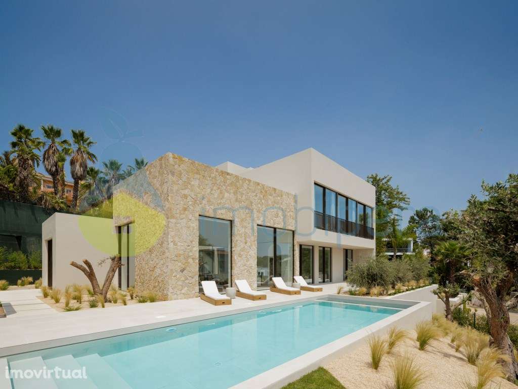 Moradia T4 na Quinta do Lago - Grande imagem: 2/21